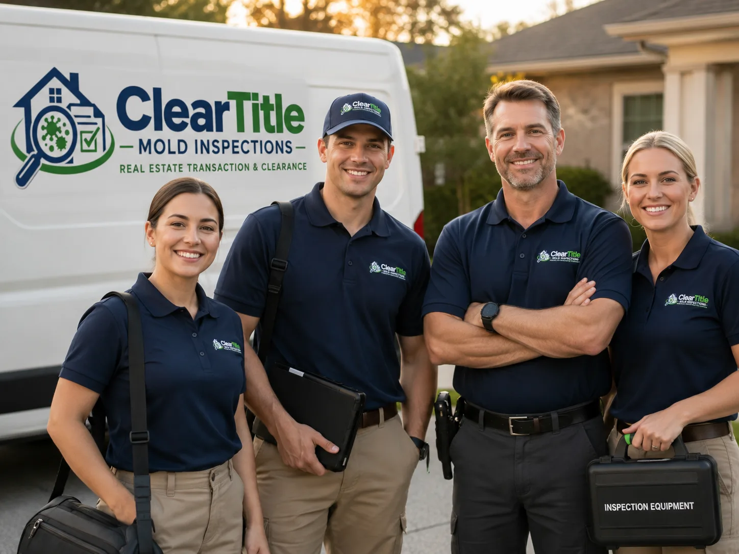 Mold Inspection For Home Sale company in Luana, IA