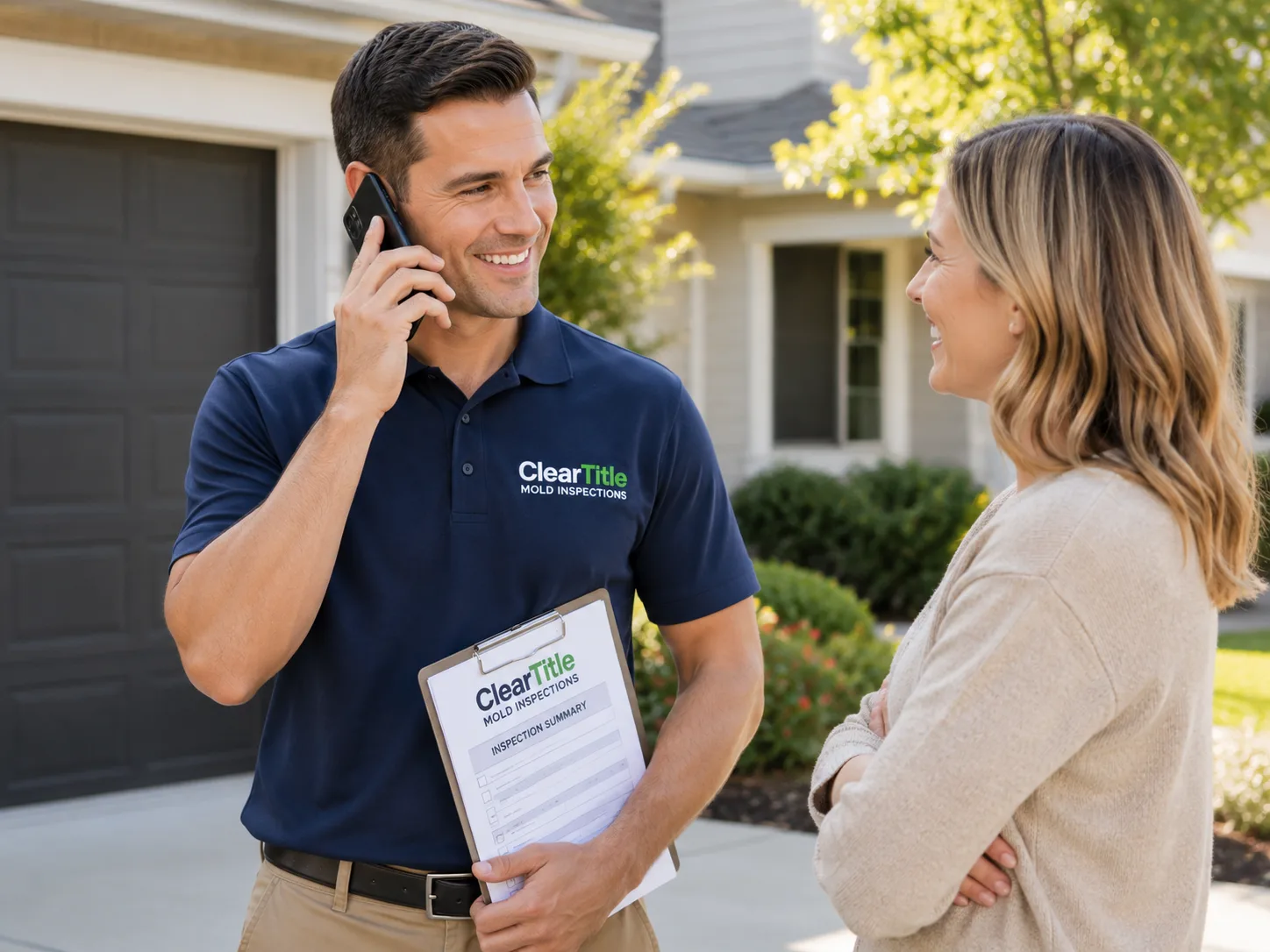 Mold Inspection For Home Sale Luana, IA FAQs